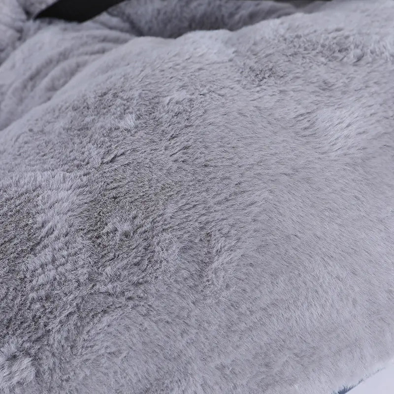 Pet Dog Car Seat Cover and Cat Bed Warm Sack