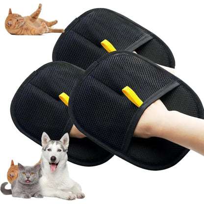 Pet Electrostatic Hair Removal Gloves